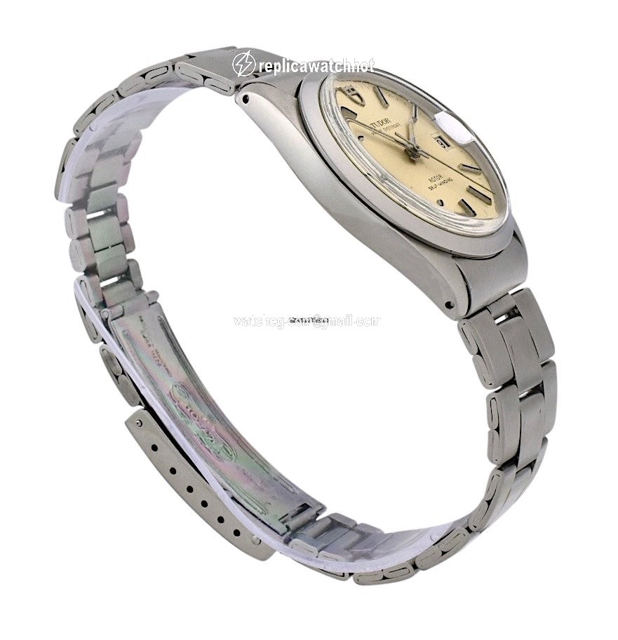 Tudor Prince Oysterdate Mens watch Unisex Automatic Steel 90520 2