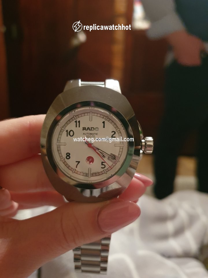 Rado Original Mens watch Unisex Automatic Tungsten R12637013 2