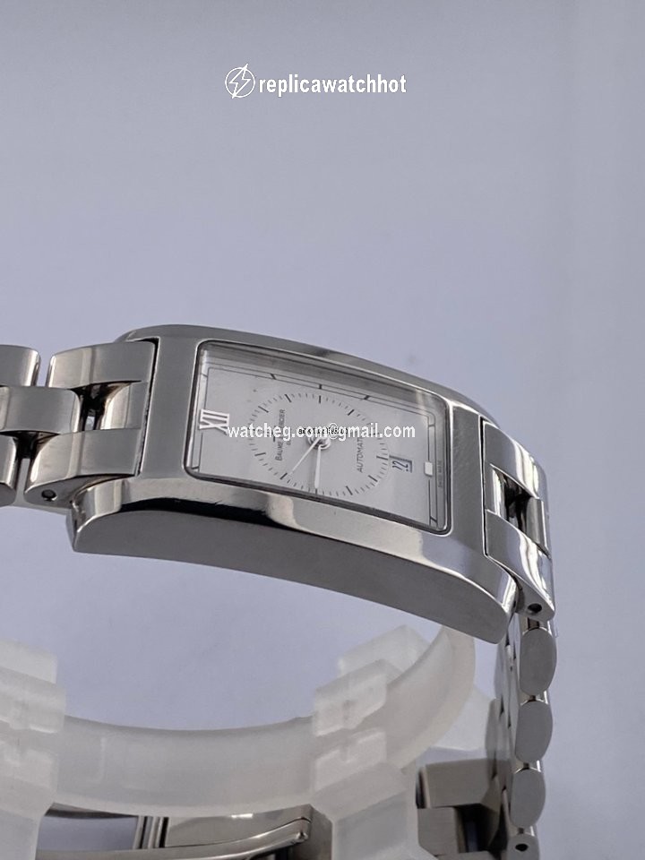 Baume & Mercier Hampton Mens watch Unisex Automatic Steel MV045120 2