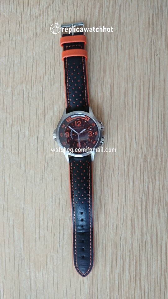 Hamilton Mens watch Unisex Automatic Steel H776650 2