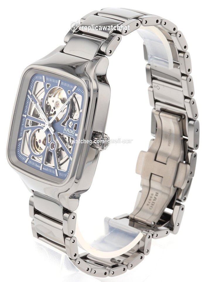 Rado True Mens watch Unisex Automatic Ceramic R27083202 2