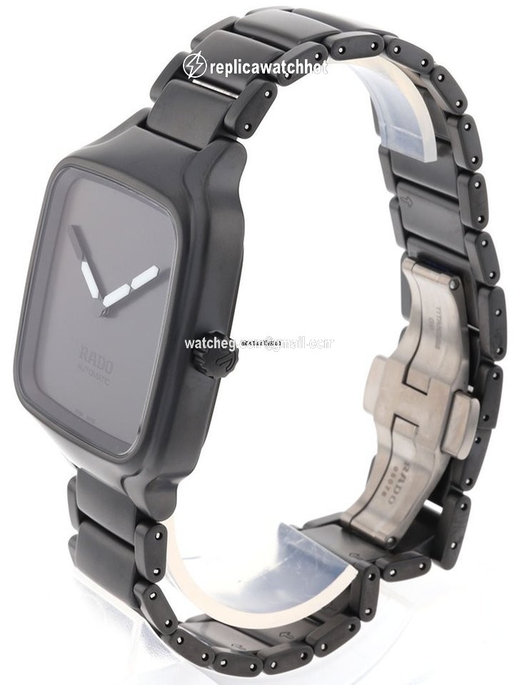 Rado True Mens watch Unisex Automatic Ceramic R27075152 2