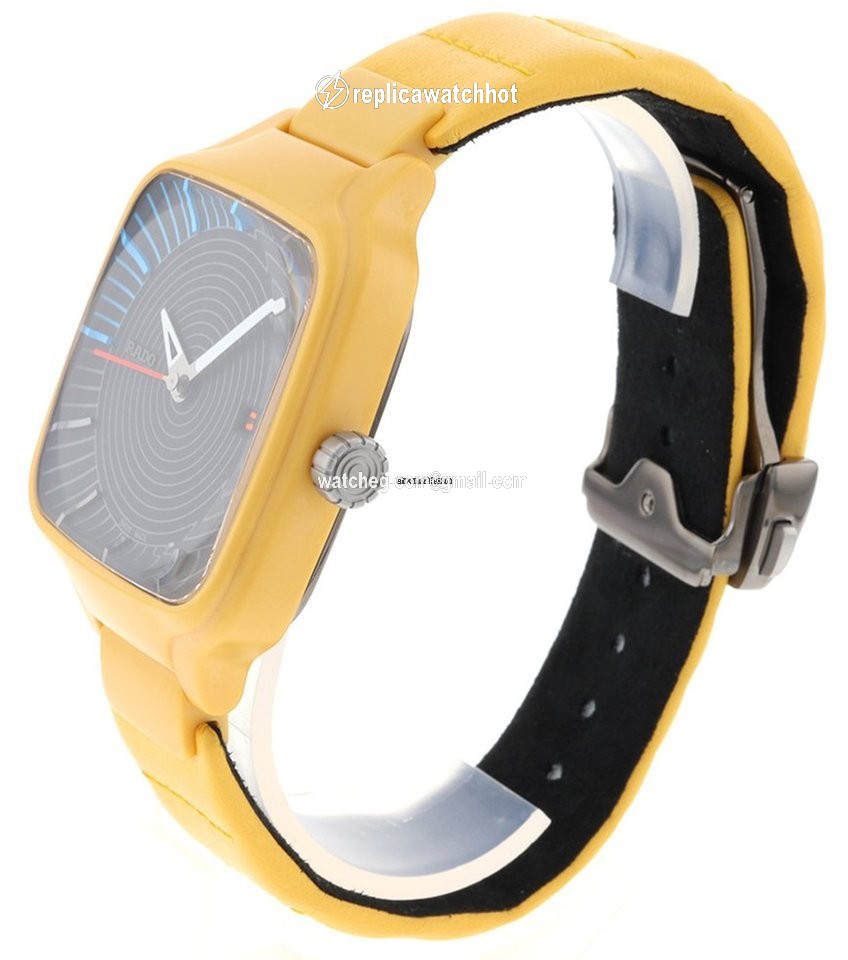 Rado True Mens watch Unisex Automatic Steel R27074155 2
