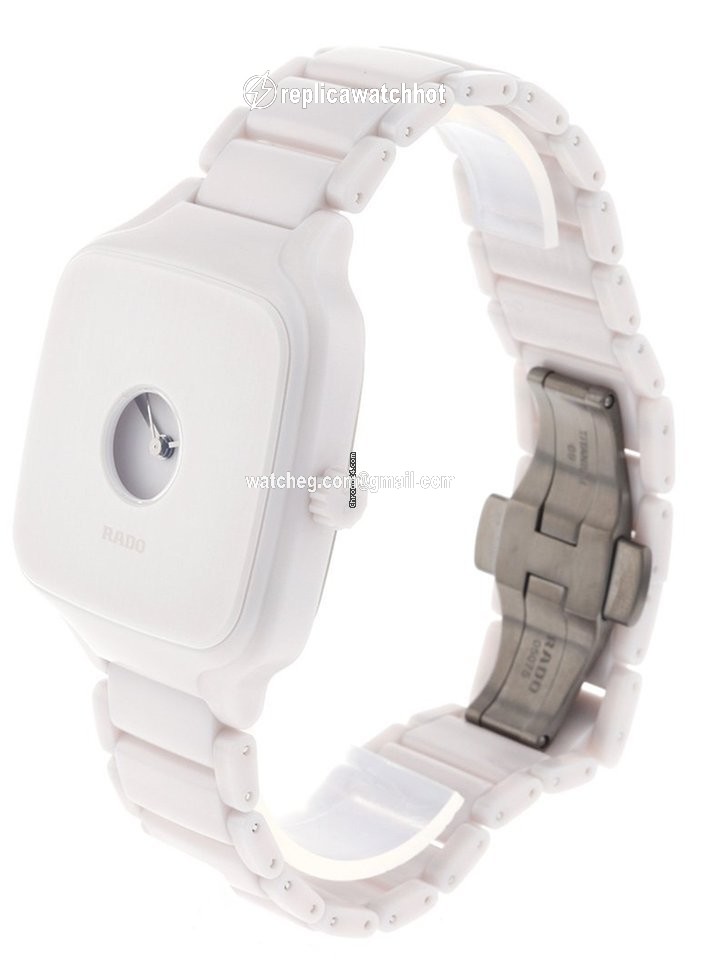 Rado True Mens watch Unisex Automatic Ceramic R27076012 2