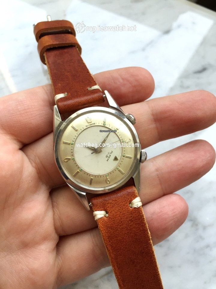 Jaeger-LeCoultre Mens watch Unisex Manual winding Steel 2404 2