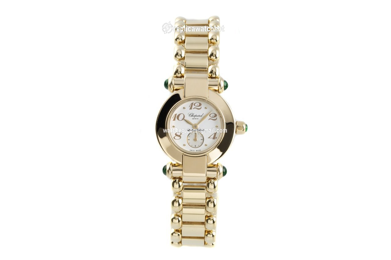 Chopard Imperiale Womens watch Quartz Yellow gold 39 3211-22 2