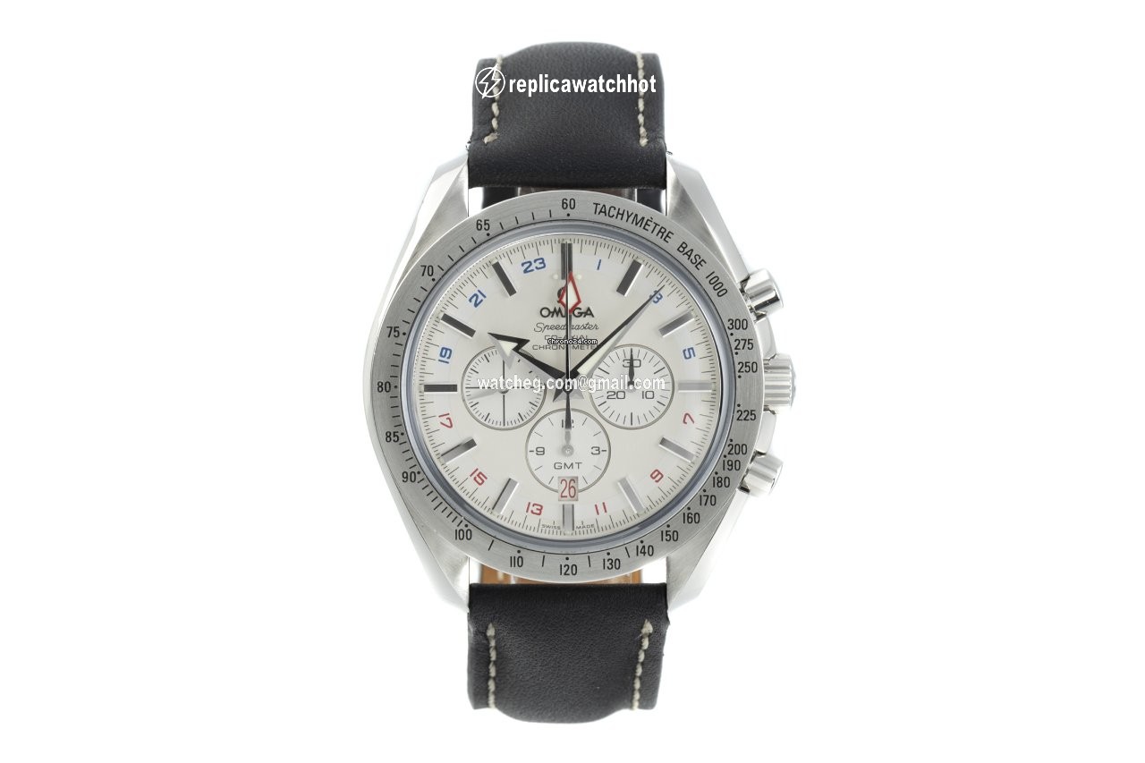 Omega Speedmaster Broad Arrow Mens watch Unisex Automatic Steel 3881.30.37 2