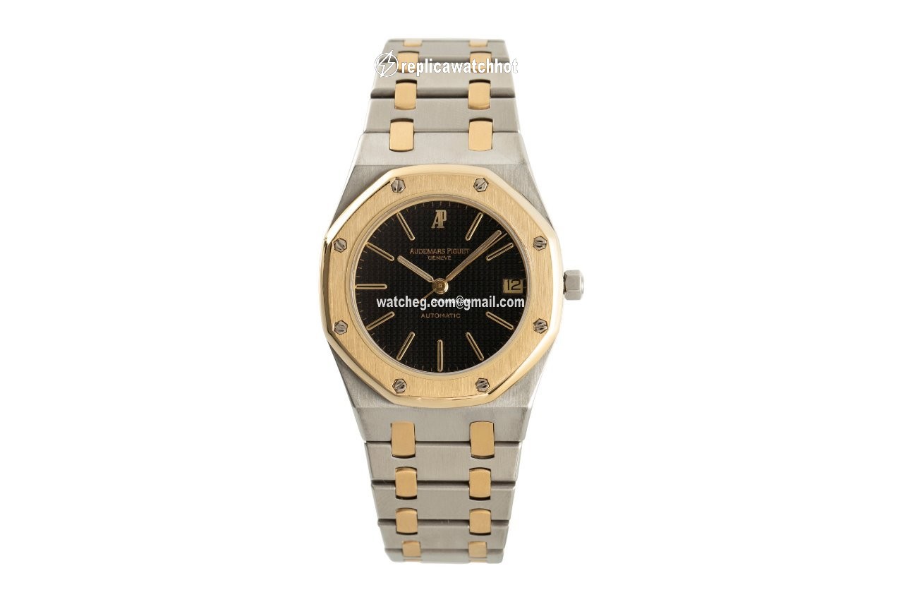 Audemars Piguet Royal Oak Mens watch Unisex Automatic Gold Steel 14790 2