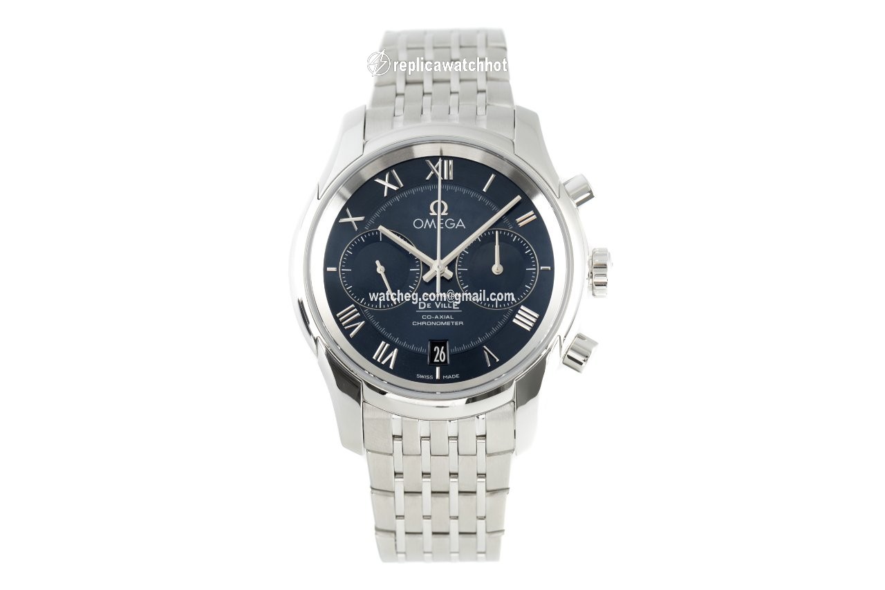 Omega Mens watch Unisex Automatic Steel 431.10.42.51.03.001 2