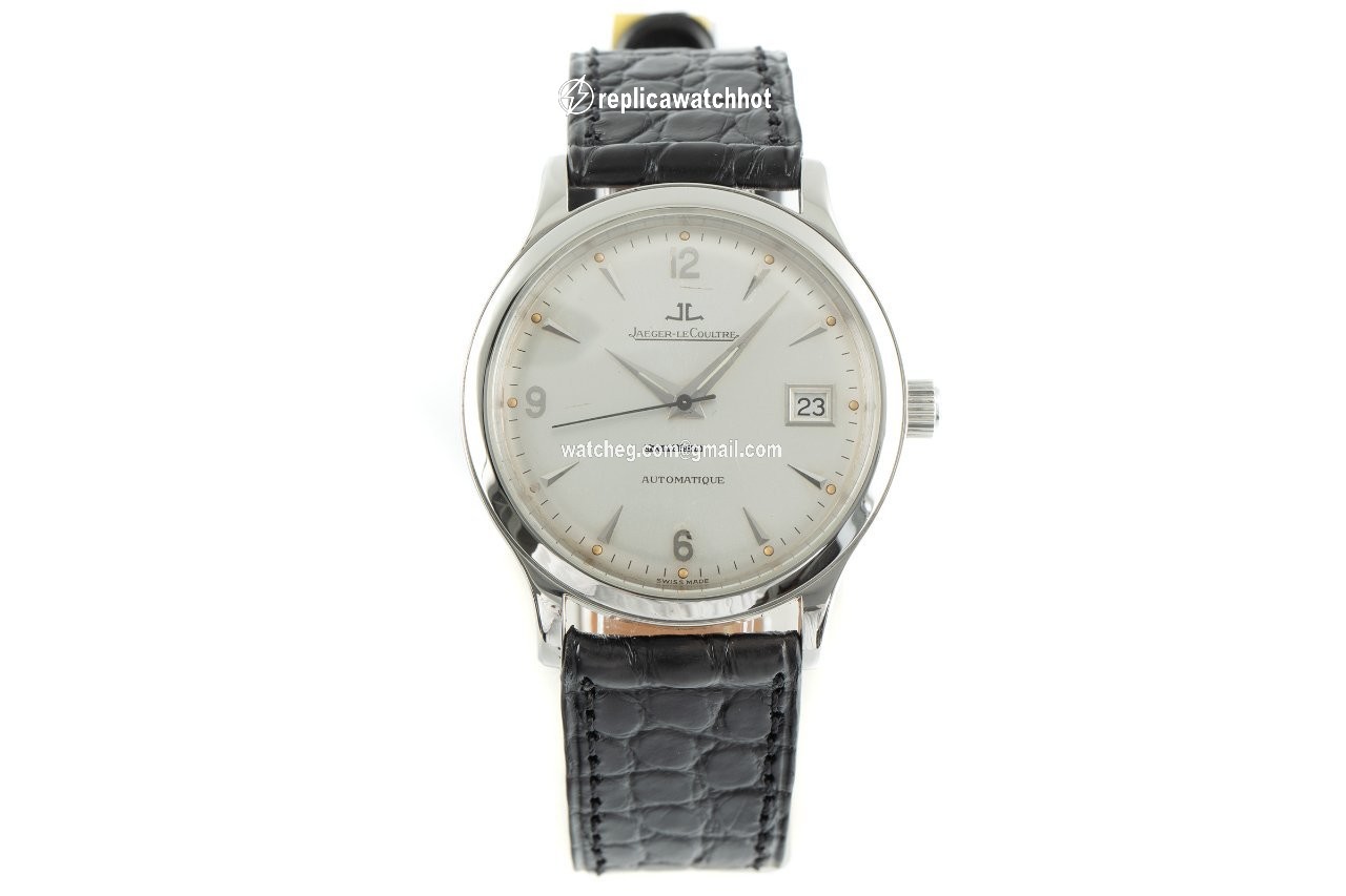 Jaeger-LeCoultre Master Control Mens watch Unisex Automatic Steel 140.8.89 2