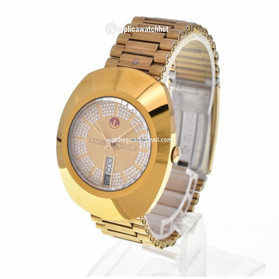 Rado Mens watch Unisex Automatic 636.0313.3 2