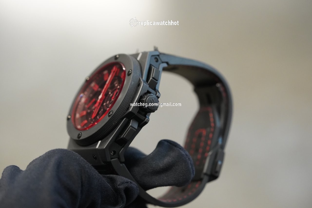 Hublot King Power Mens watch Unisex Automatic Ceramic 710.CI.1190.NR.CGO11 2