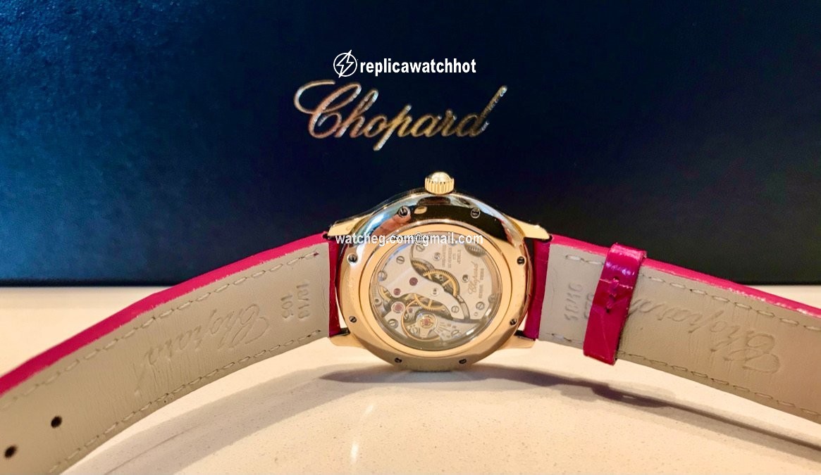 Chopard Classic Mens watch Unisex Manual winding Yellow gold 1168 2