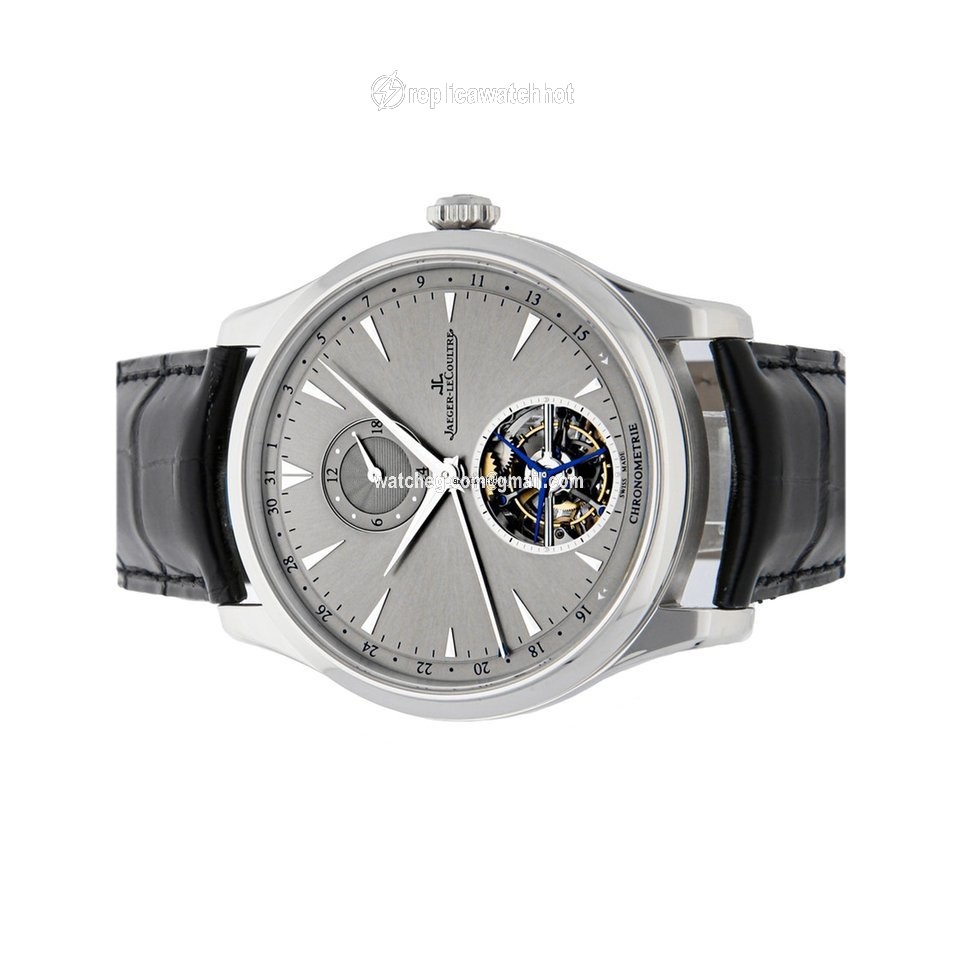 Jaeger-LeCoultre Master Grande Tradition Mens watch Unisex Automatic Platinum Q1666520 2