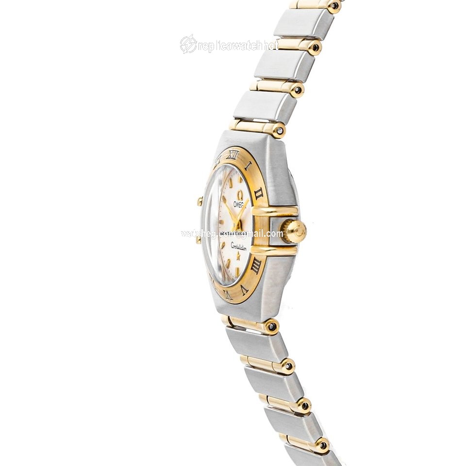 Omega Constellation Womens watch Quartz Steel 1262.30.00 2