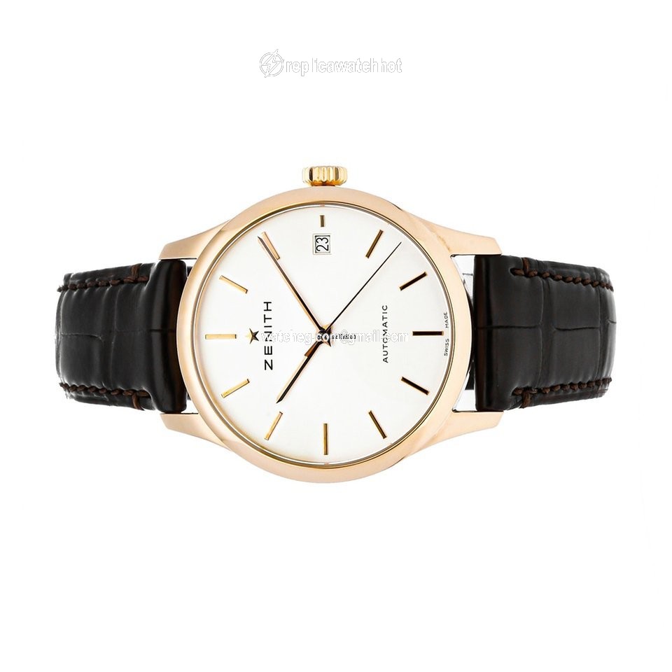 Zenith Port Royal Mens watch Unisex Automatic Rose gold 18.5000.2572PC 01.C498 2