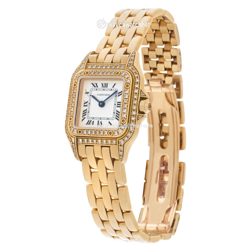 Cartier Panthere Quartz 128000M 2