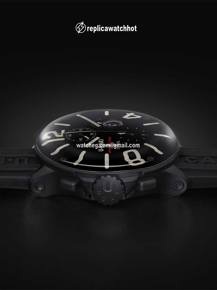 U-Boat Mens watch Unisex Quartz Steel 8109B 2