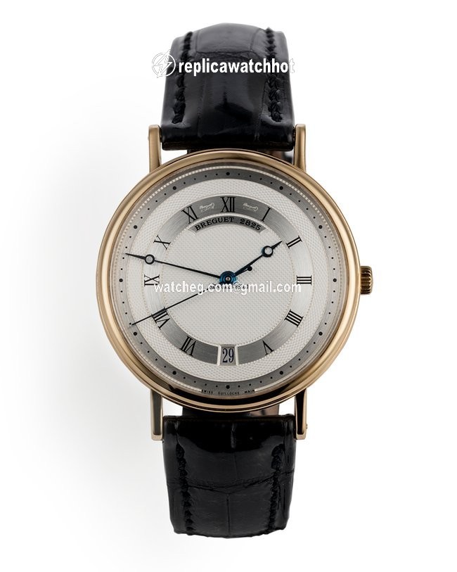 Breguet Classique Mens watch Unisex Automatic 5930BA 12 986 2
