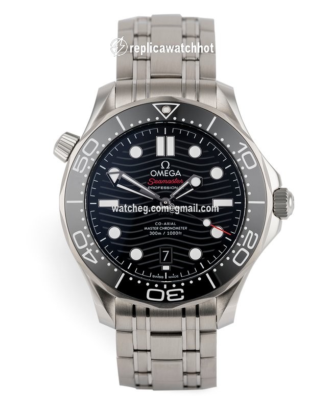 Omega Steel 210.30.42.20.01.001 2