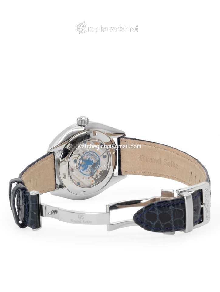 Seiko Grand Seiko Mens watch Unisex Manual winding Steel SBGK005 2