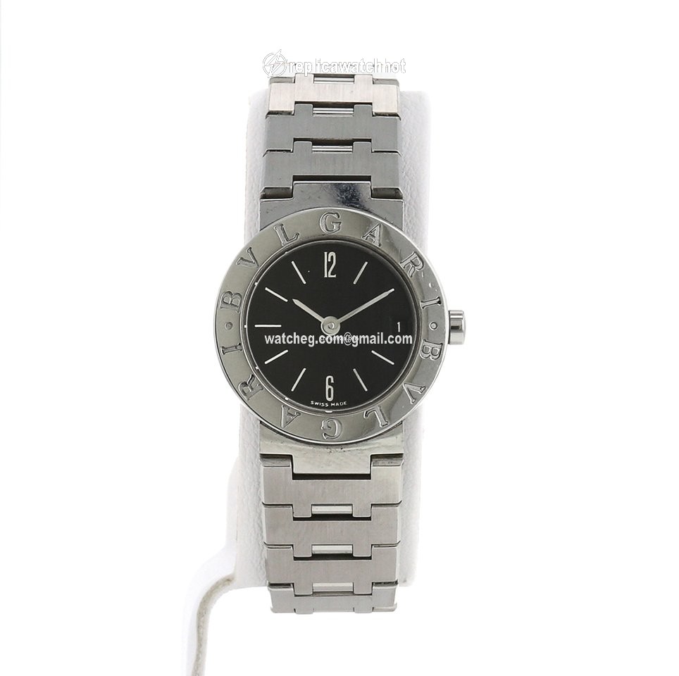 Bulgari Bulgari Womens watch Quartz Steel BB 23 SSD 2