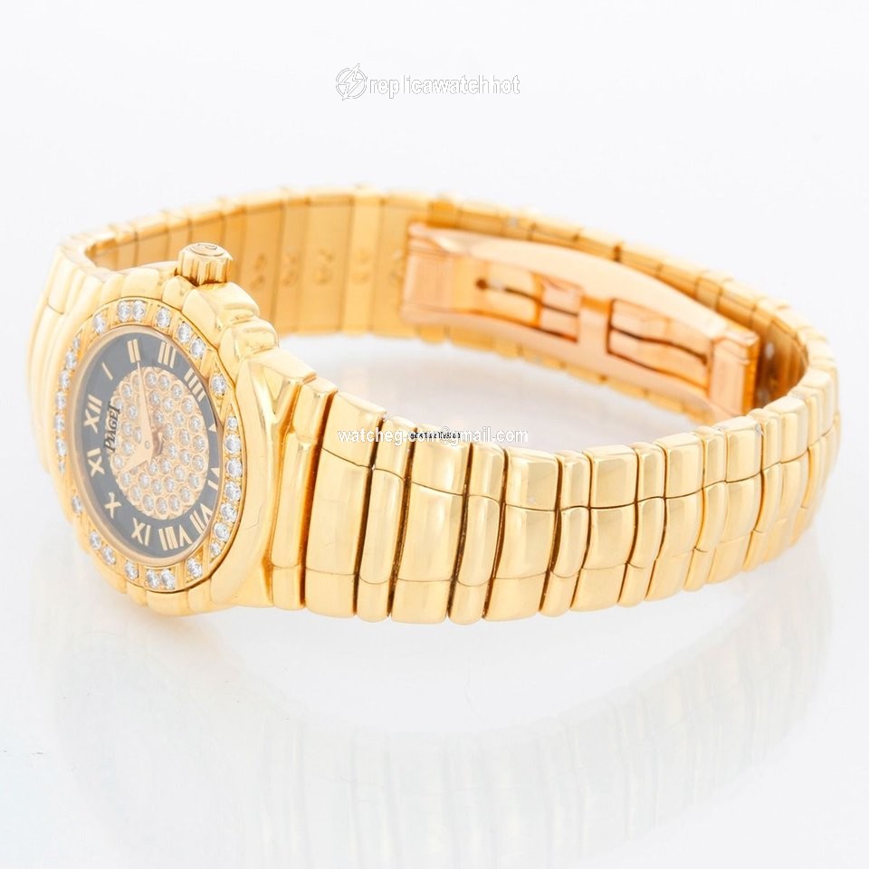 Piaget Tanagra Womens watch Quartz Yellow gold 16033 M401MD 2
