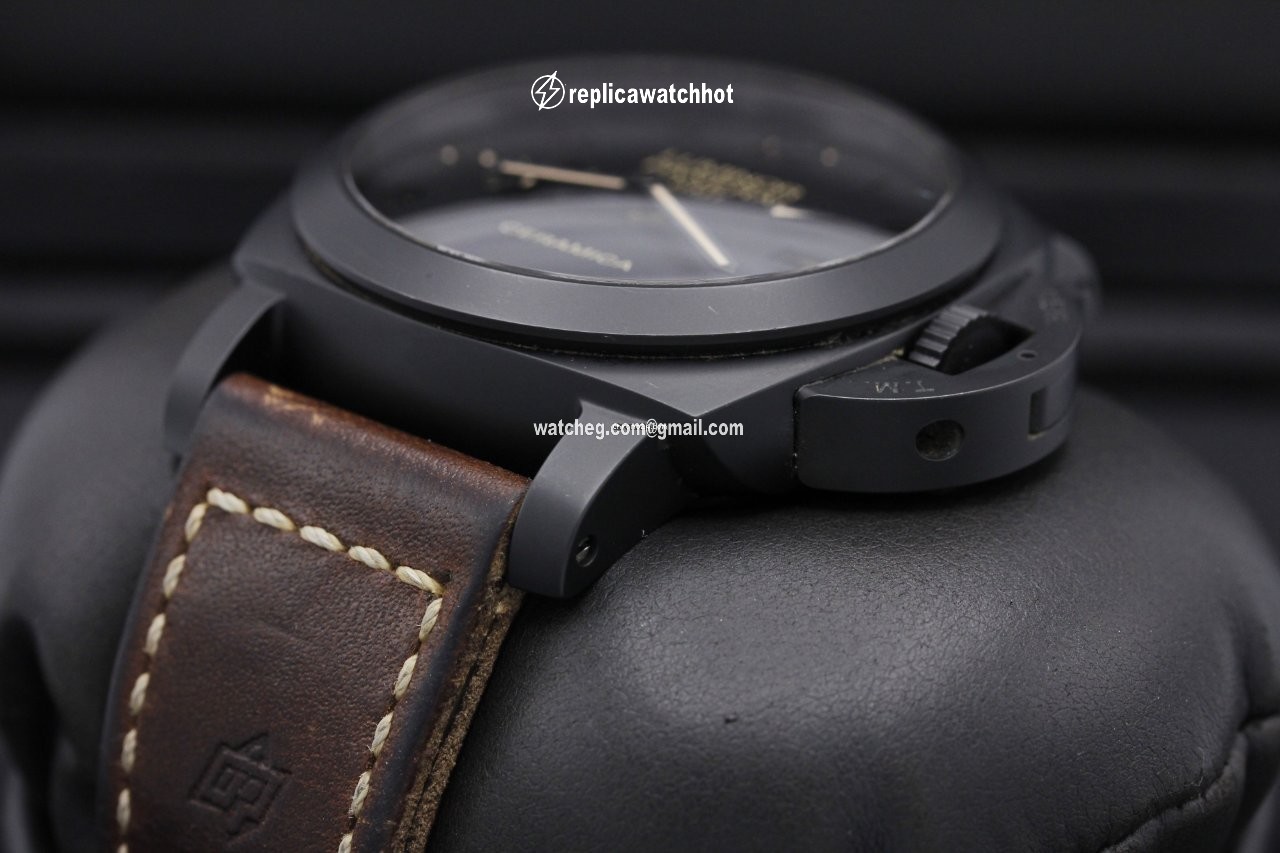 Panerai Luminor 1950 3 Days GMT Automatic Ceramic PAM 441 2