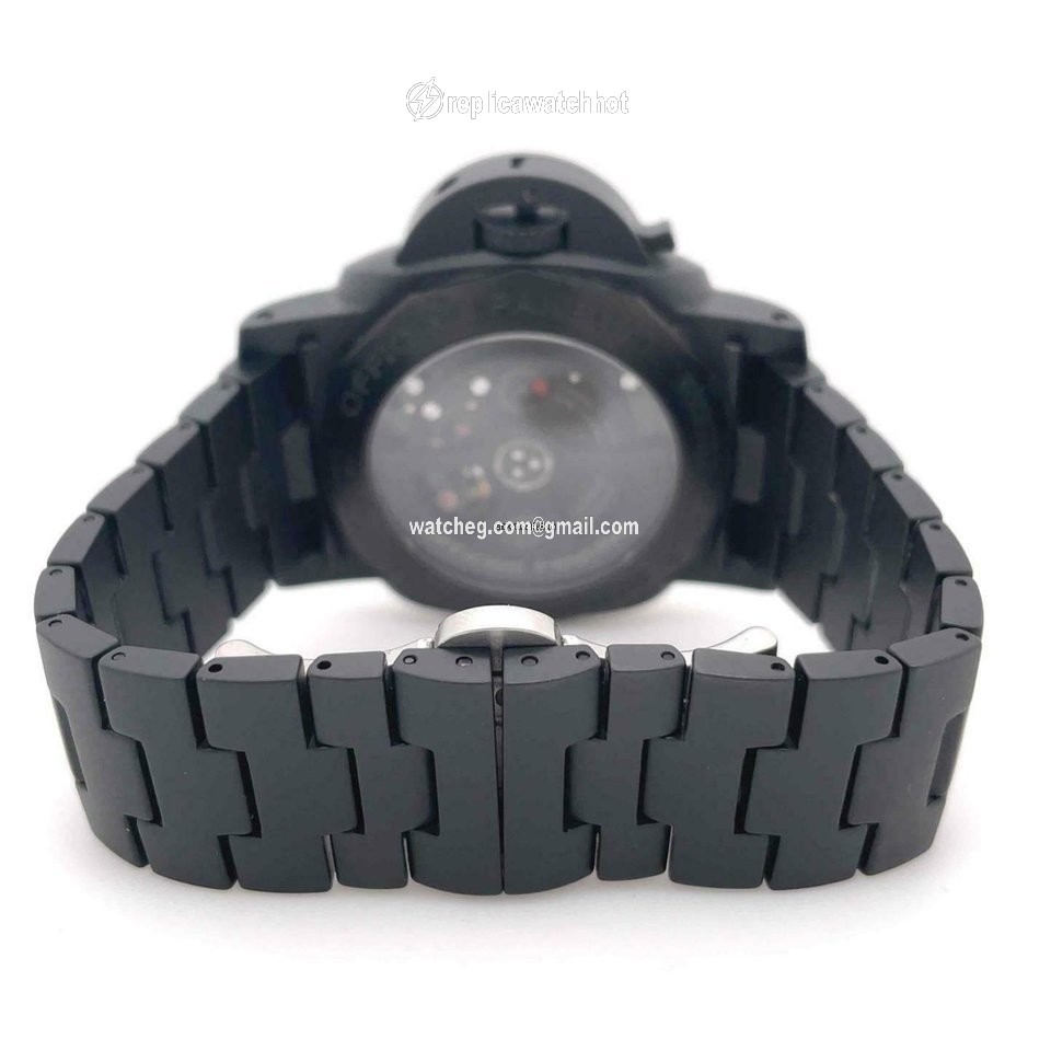 Panerai Luminor 1950 3 Days GMT Automatic Automatic Ceramic PAM00438 2