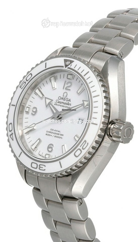 Omega Seamaster Planet Ocean Automatic Steel 232.30.38.20.04.001 23230382004001 2
