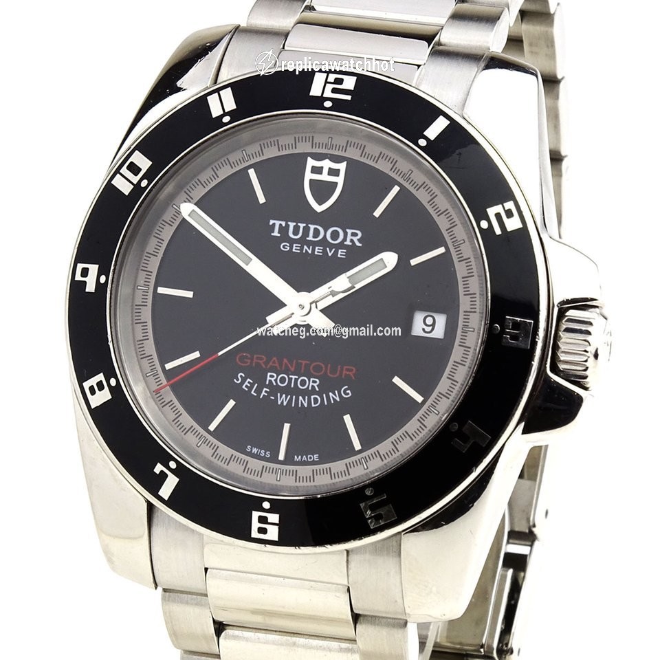 Tudor Grantour Mens watch Unisex Automatic Steel 20050 2