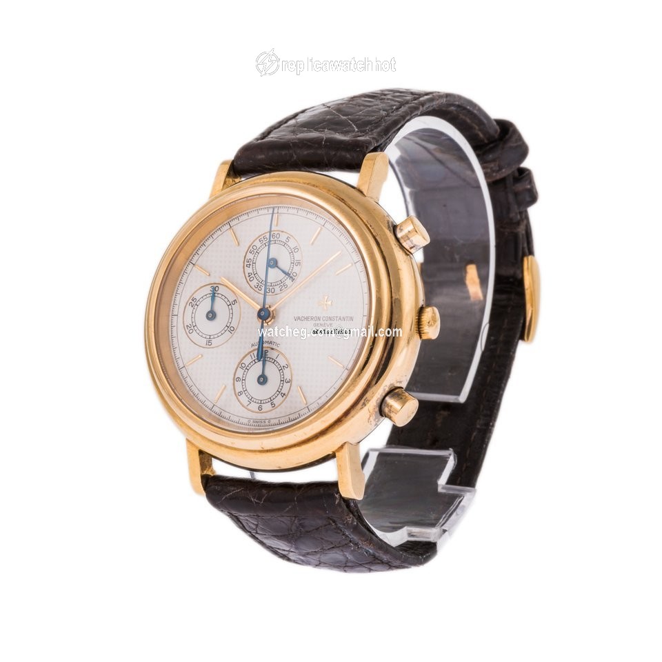 Vacheron Constantin Historiques Mens watch Unisex Automatic Yellow gold 47001 2