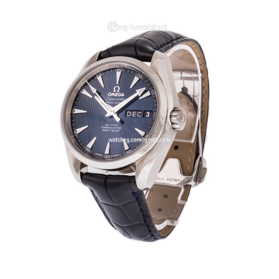 Omega Seamaster Aqua Terra Mens watch Unisex Automatic Steel 231.13.39.22.03.00 2