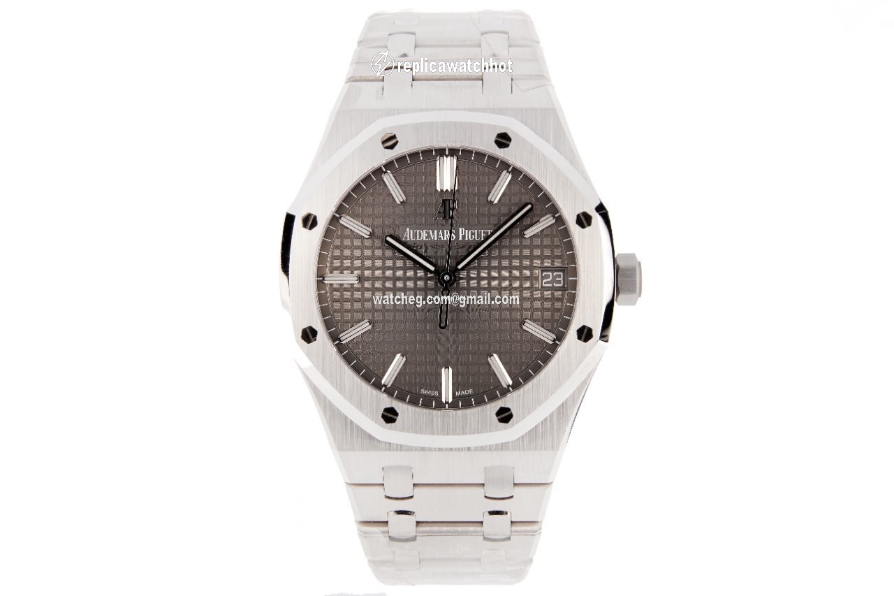 Audemars Piguet Royal Oak Mens watch Unisex Automatic Steel 15500ST.OO.1220ST.02 2