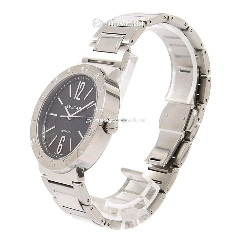 Bulgari Bulgari Mens watch Unisex Automatic BB42SSAUTO BB42BSSD AT 2
