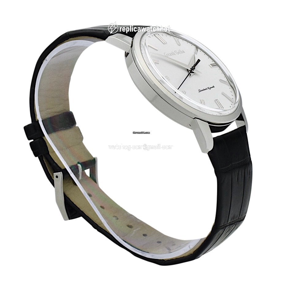 Seiko Grand Seiko Mens watch Unisex Manual winding Steel SBGW253 2