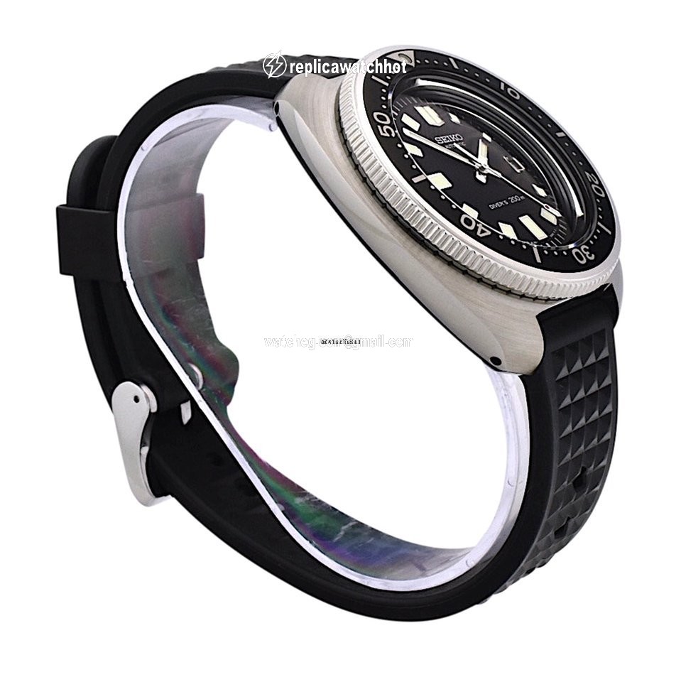 Seiko Prospex Mens watch Unisex Automatic Steel SLA033J1 2