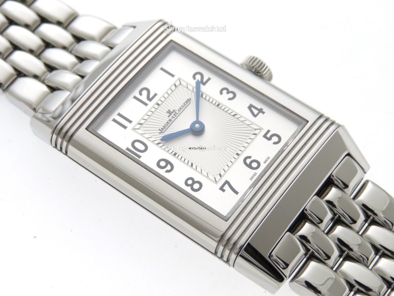 Jaeger-LeCoultre Mens watch Unisex Manual winding Steel Q2548120 2