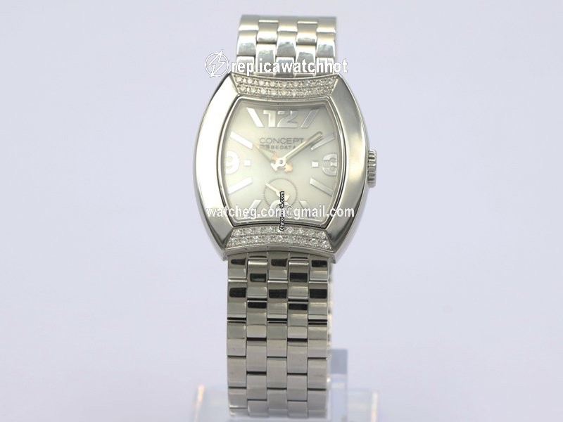 Bedat & Co Womens watch Quartz Steel CB03 2