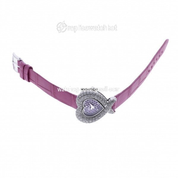 Piaget Quartz White gold 5285 2