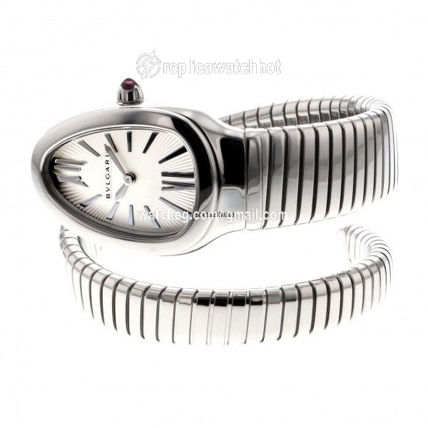 Bulgari Serpenti Quartz Steel SP35C6SS.1T 2