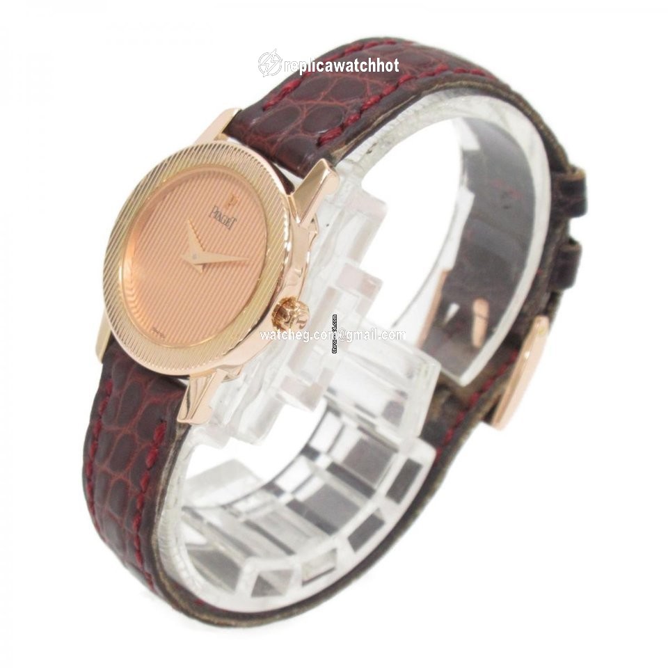 Piaget Womens watch Quartz Rose gold 50894 2