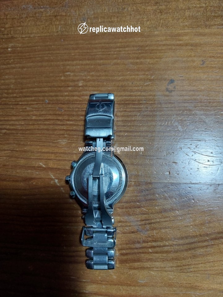 Baume & Mercier Mens watch Unisex Automatic Plastic MV04FO12 2