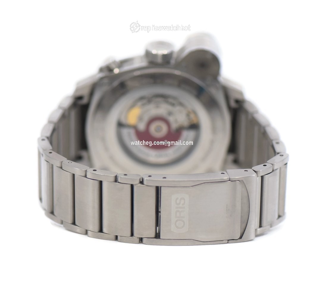 Oris BC4 Mens watch Unisex Automatic Steel 01 690 7615 4154 2
