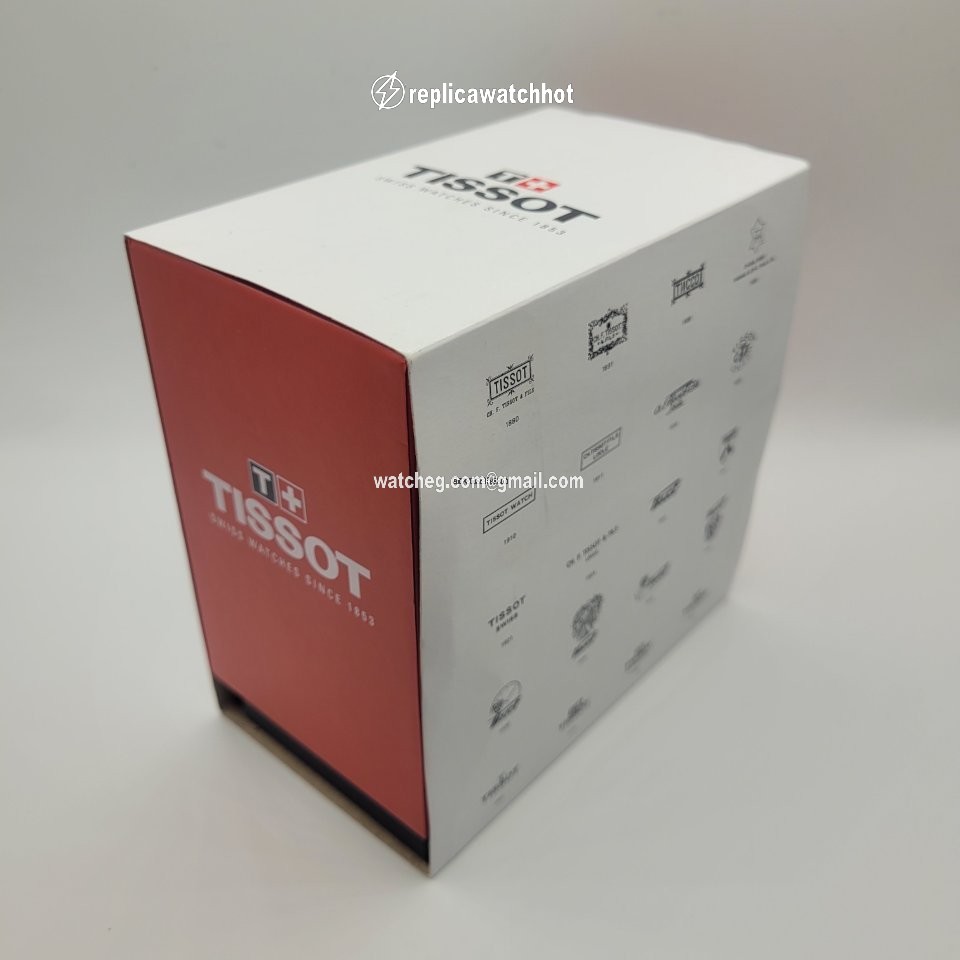 Tissot Mens watch Unisex Automatic Steel T1374071105100 2