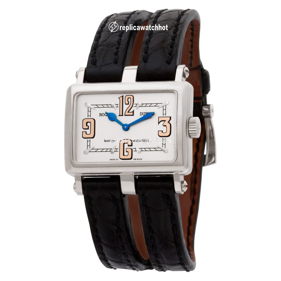 Roger Dubuis Manual winding White gold T22180 2