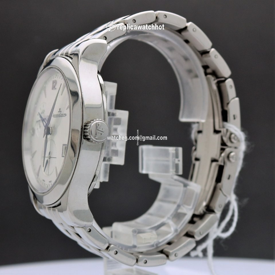 Jaeger-LeCoultre Master Hometime Mens watch Unisex Automatic Steel Q1628120 2