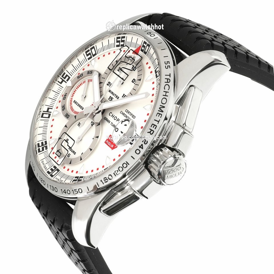 Chopard Mille Miglia Mens watch Unisex Automatic Steel XL 168459-3009 2