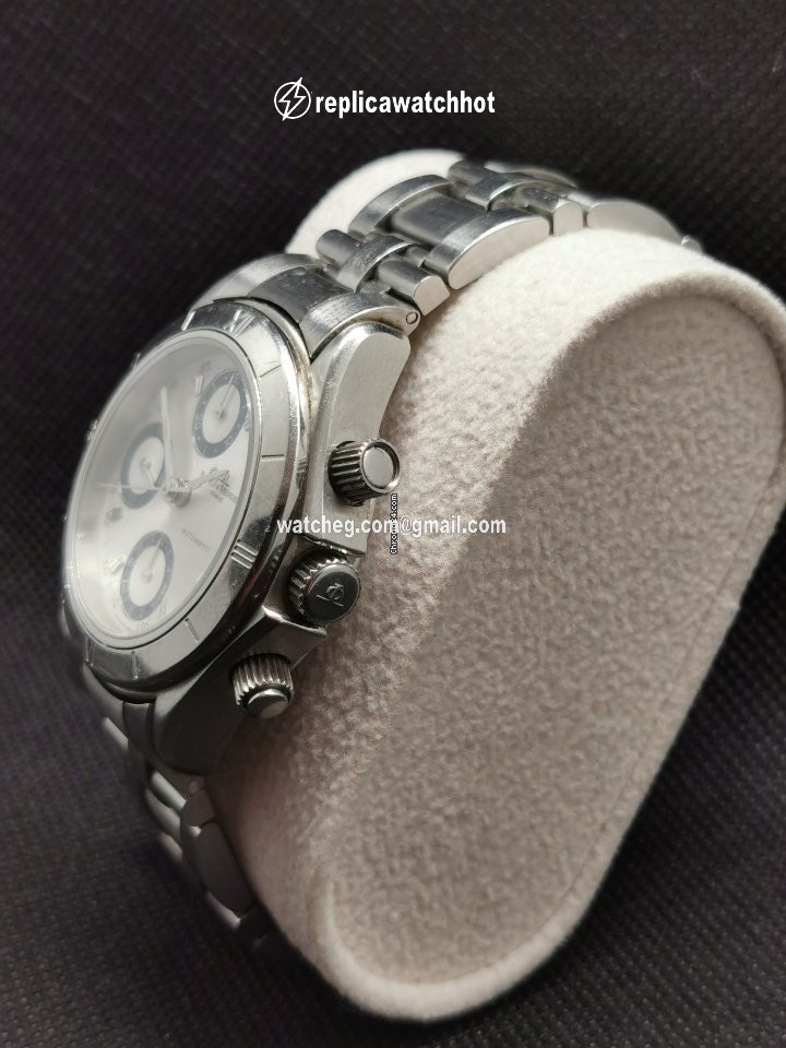 Baume & Mercier Mens watch Unisex Automatic Steel MVO45169 2