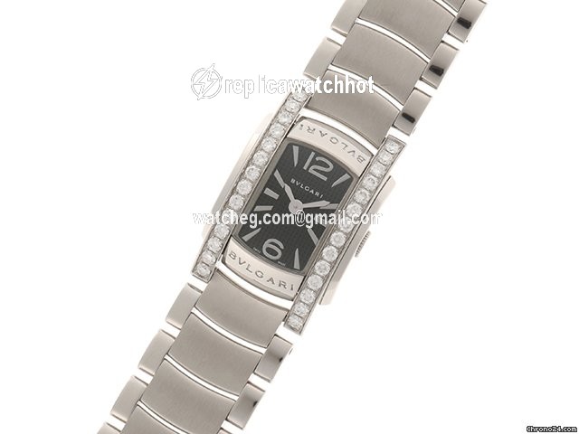 Bulgari Assioma Womens watch Steel AA26S 2
